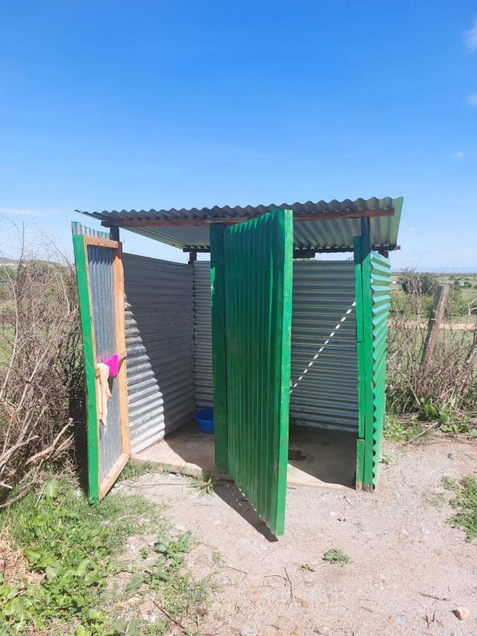 Maasai Homestay Camping Sekenani المظهر الخارجي الصورة