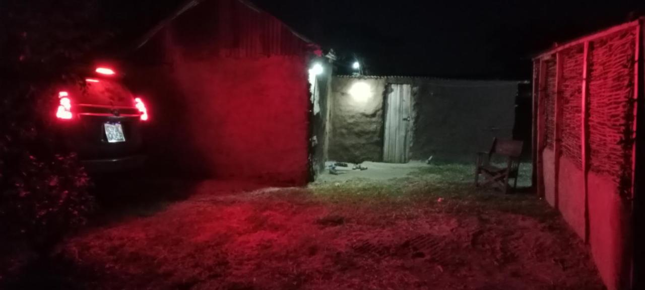 Maasai Homestay Camping Sekenani المظهر الخارجي الصورة