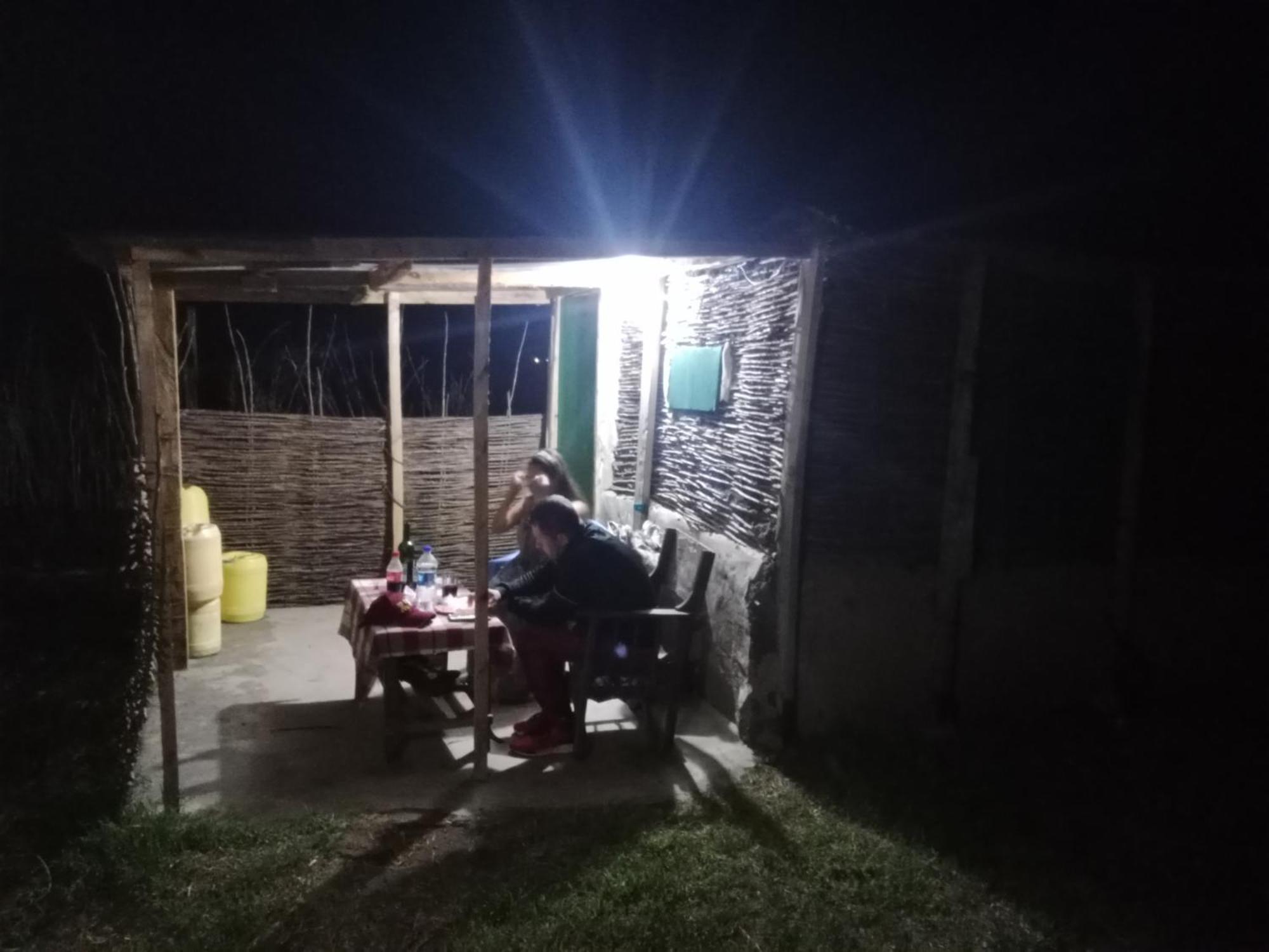 Maasai Homestay Camping Sekenani الغرفة الصورة