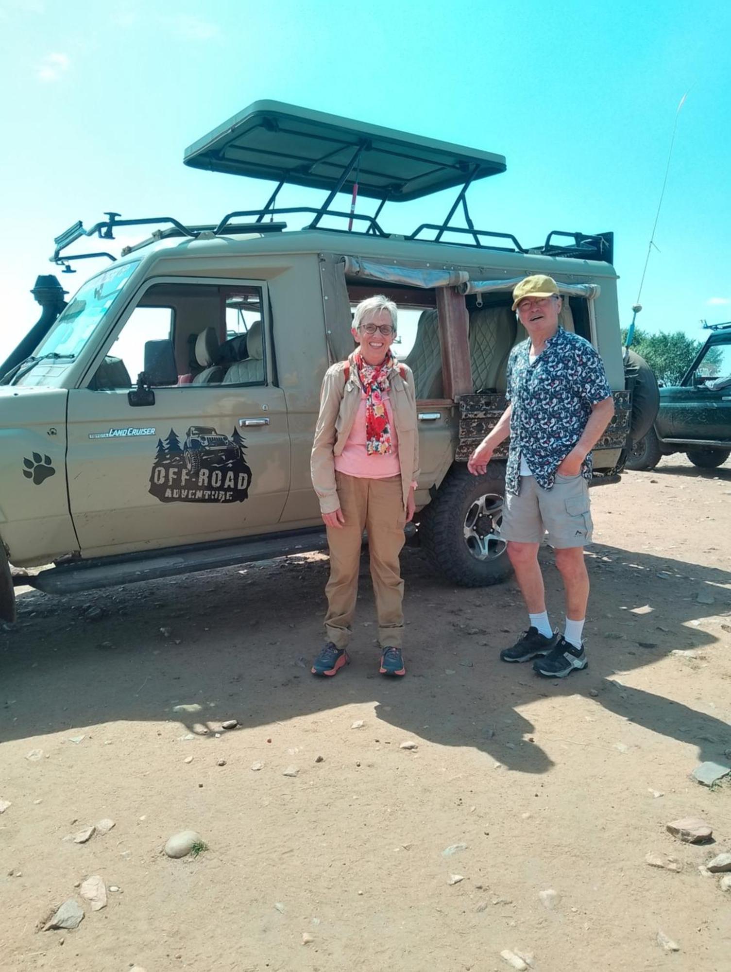 Maasai Homestay Camping Sekenani المظهر الخارجي الصورة